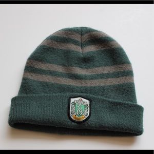 Official Harry Potter Slytherin Beanie